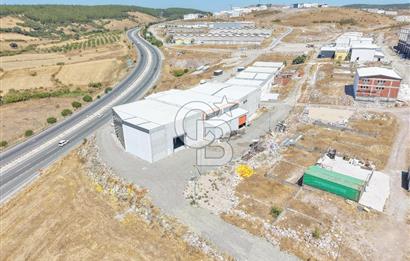 CB KİNG'DEN ATATEPE SANAYİ SİTESİ'NDE 1050m² KİRALIK İŞ YERİ