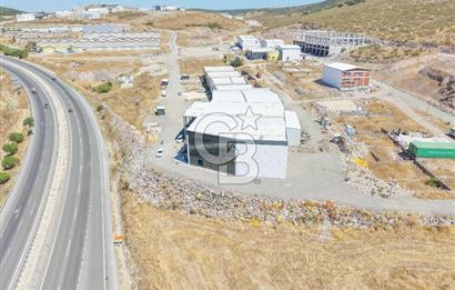 CB KİNG'DEN ATATEPE SANAYİ SİTESİ'NDE 1050m² KİRALIK İŞ YERİ