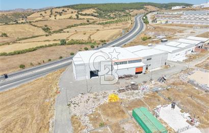 CB KİNG'DEN ATATEPE SANAYİ SİTESİ'NDE 1050m² KİRALIK İŞ YERİ