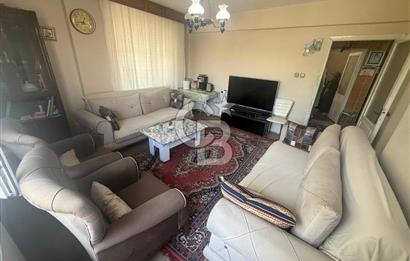 BAYRAMPAŞA KOCATEPE'DE CADDE ÜZERİ SATILIK DAİRE