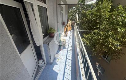 BAYRAMPAŞA KOCATEPE'DE CADDE ÜZERİ SATILIK DAİRE