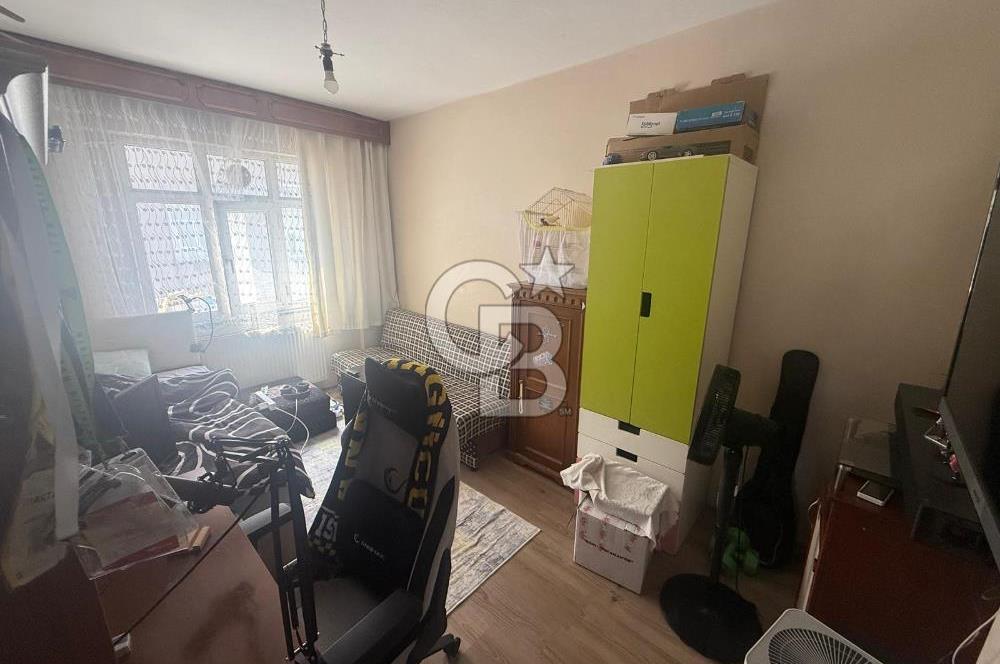 BAYRAMPAŞA KOCATEPE'DE CADDE ÜZERİ SATILIK DAİRE