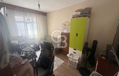 BAYRAMPAŞA KOCATEPE'DE CADDE ÜZERİ SATILIK DAİRE