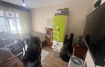 BAYRAMPAŞA KOCATEPE'DE CADDE ÜZERİ SATILIK DAİRE