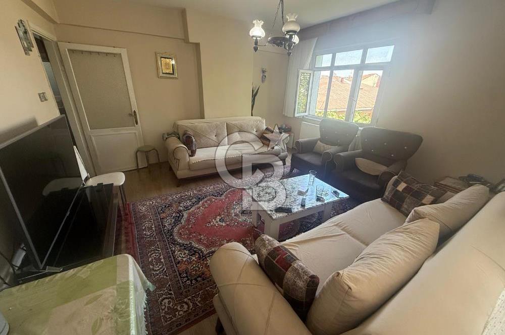BAYRAMPAŞA KOCATEPE'DE CADDE ÜZERİ SATILIK DAİRE