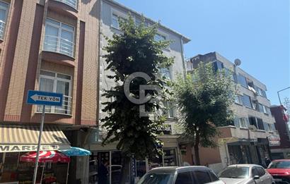 BAYRAMPAŞA KOCATEPE'DE CADDE ÜZERİ SATILIK DAİRE