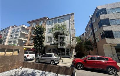 BAYRAMPAŞA KOCATEPE'DE CADDE ÜZERİ SATILIK DAİRE
