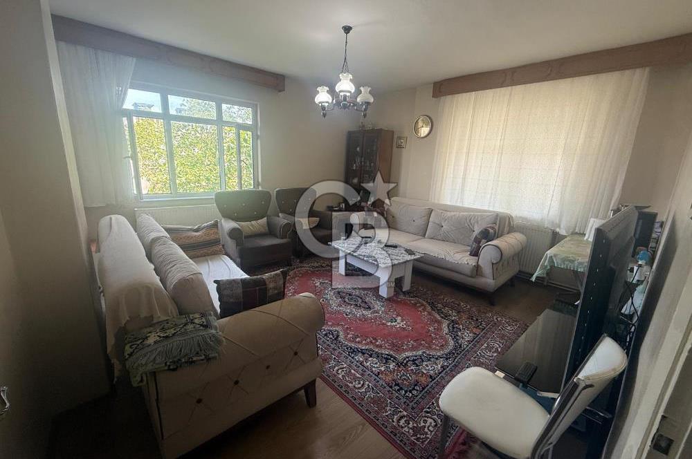 BAYRAMPAŞA KOCATEPE'DE CADDE ÜZERİ SATILIK DAİRE