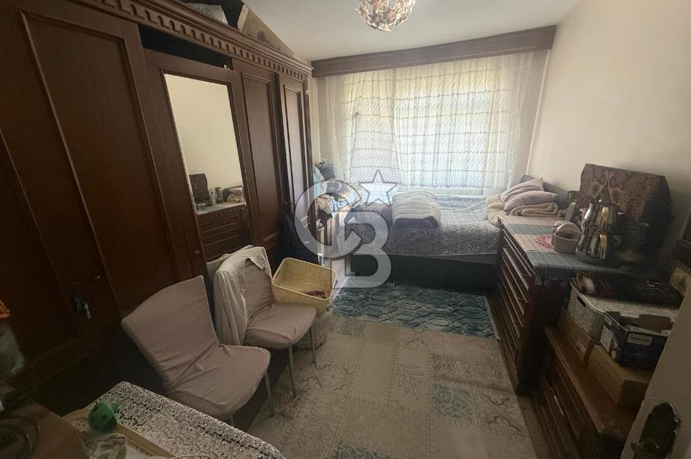 BAYRAMPAŞA KOCATEPE'DE CADDE ÜZERİ SATILIK DAİRE