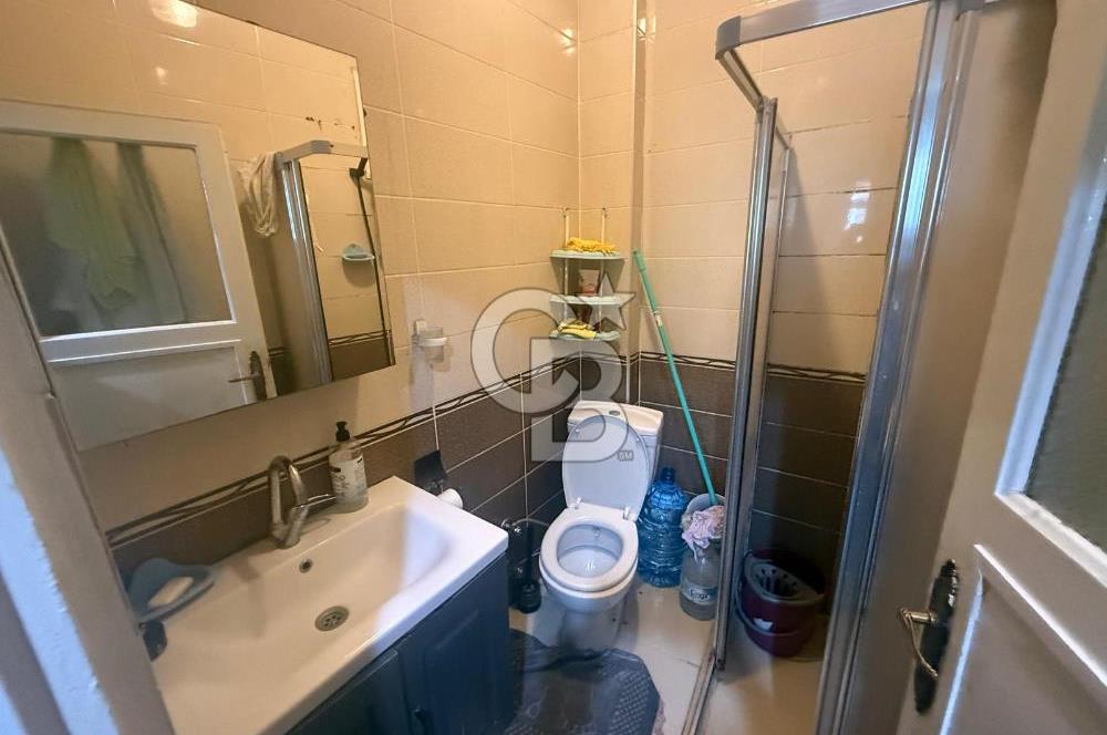 BAYRAMPAŞA KOCATEPE'DE CADDE ÜZERİ SATILIK DAİRE