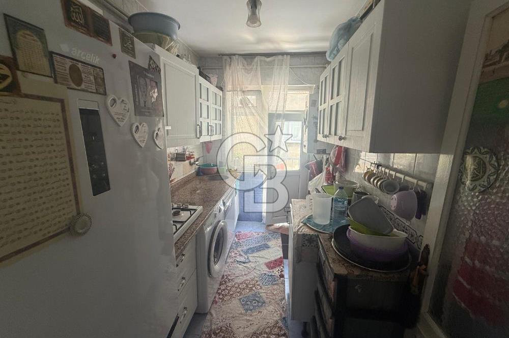 BAYRAMPAŞA KOCATEPE'DE CADDE ÜZERİ SATILIK DAİRE