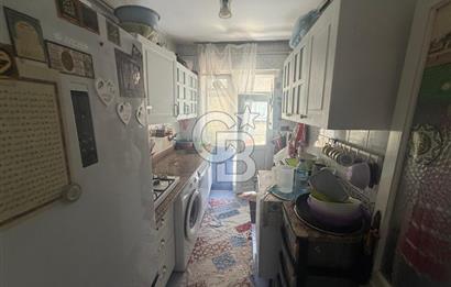 BAYRAMPAŞA KOCATEPE'DE CADDE ÜZERİ SATILIK DAİRE