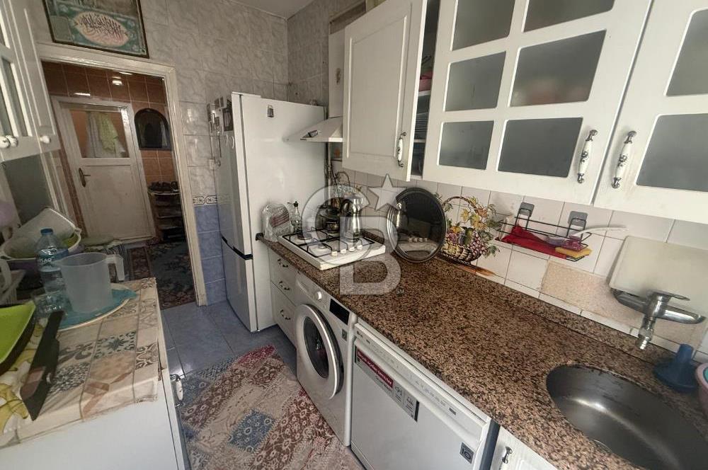 BAYRAMPAŞA KOCATEPE'DE CADDE ÜZERİ SATILIK DAİRE
