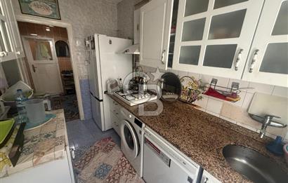 BAYRAMPAŞA KOCATEPE'DE CADDE ÜZERİ SATILIK DAİRE