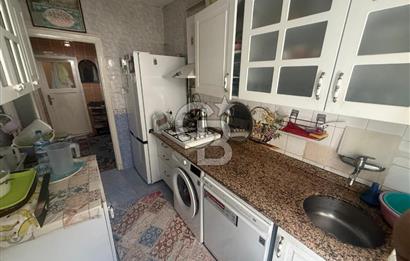 BAYRAMPAŞA KOCATEPE'DE CADDE ÜZERİ SATILIK DAİRE