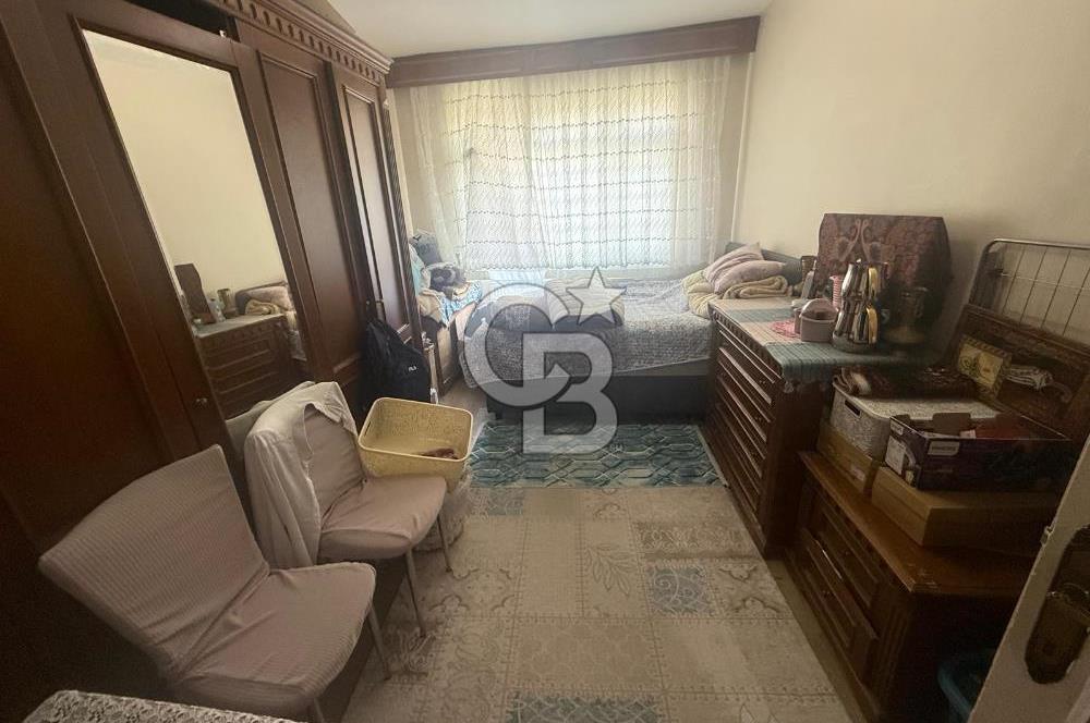 BAYRAMPAŞA KOCATEPE'DE CADDE ÜZERİ SATILIK DAİRE