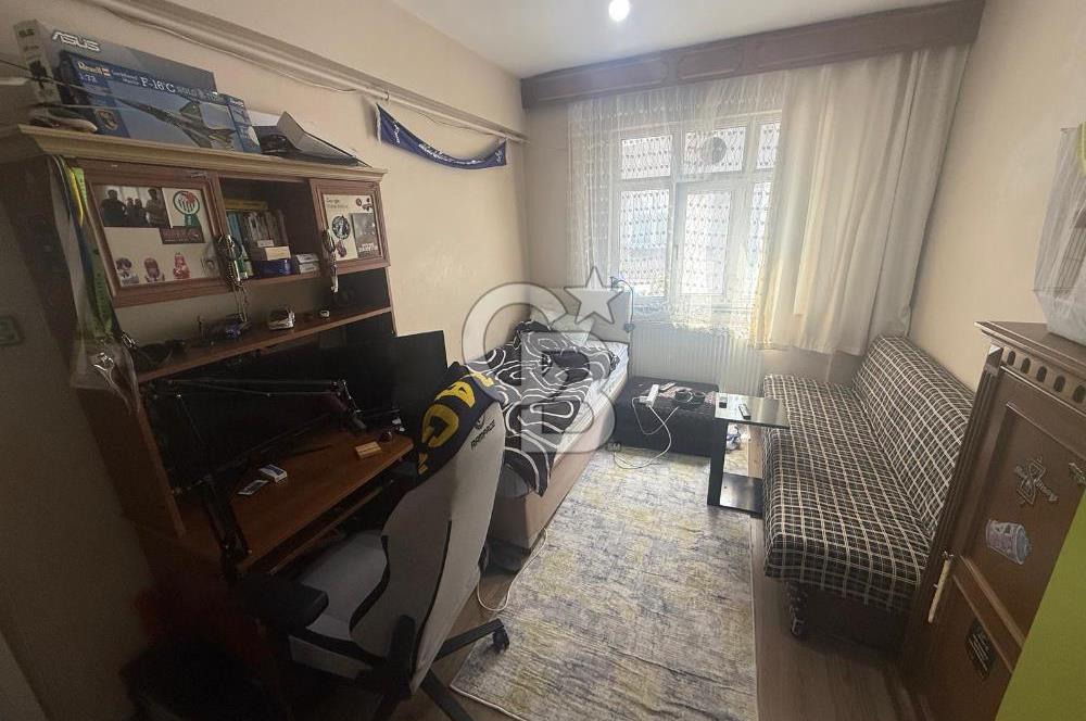 BAYRAMPAŞA KOCATEPE'DE CADDE ÜZERİ SATILIK DAİRE