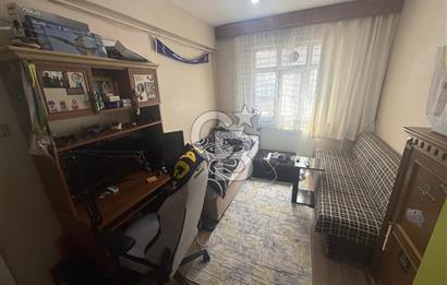 BAYRAMPAŞA KOCATEPE'DE CADDE ÜZERİ SATILIK DAİRE
