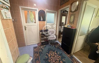 BAYRAMPAŞA KOCATEPE'DE CADDE ÜZERİ SATILIK DAİRE