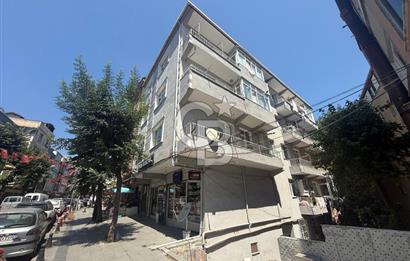 BAYRAMPAŞA KOCATEPE'DE CADDE ÜZERİ SATILIK DAİRE