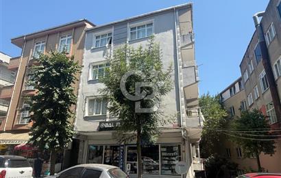 BAYRAMPAŞA KOCATEPE'DE CADDE ÜZERİ SATILIK DAİRE