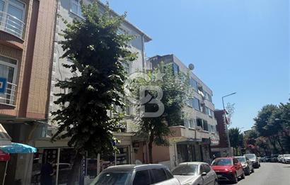 BAYRAMPAŞA KOCATEPE'DE CADDE ÜZERİ SATILIK DAİRE
