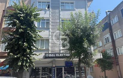 BAYRAMPAŞA KOCATEPE'DE CADDE ÜZERİ SATILIK DAİRE