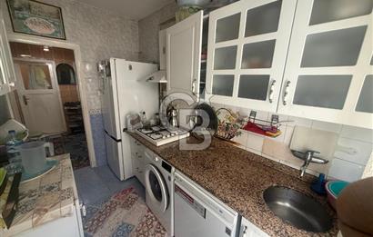 BAYRAMPAŞA KOCATEPE'DE CADDE ÜZERİ SATILIK DAİRE