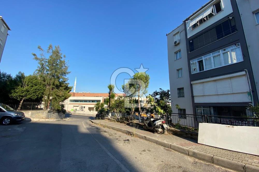 BUCA ÇAĞDAŞ mah. SATILIK 3+1 DAİRE YENİ YAPILAN DİŞ HAS. KARŞISI