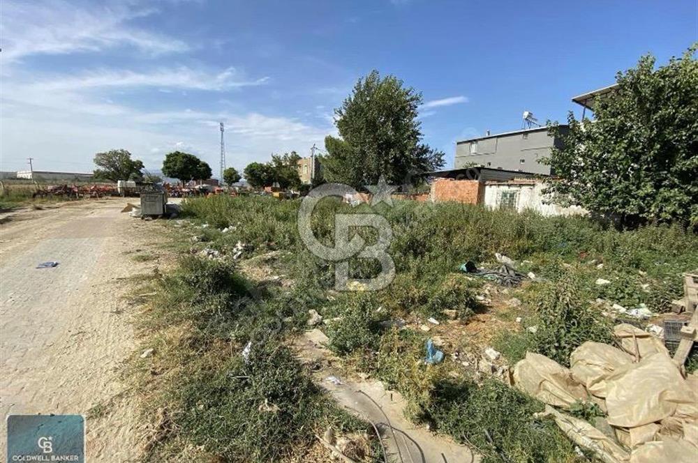 TORBALI SUBAŞI mah. 3 KAT İMARLI SATILIK ARSA