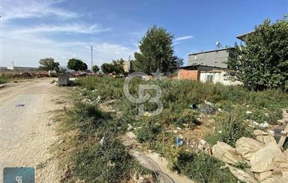 TORBALI SUBAŞI mah. 3 KAT İMARLI SATILIK ARSA