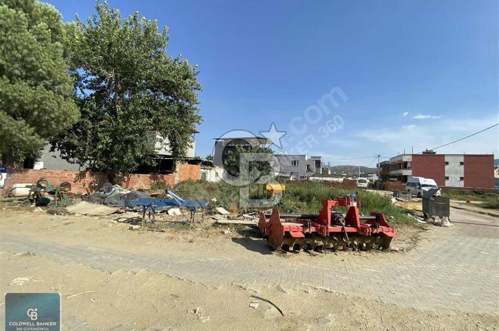 TORBALI SUBAŞI mah. 3 KAT İMARLI SATILIK ARSA