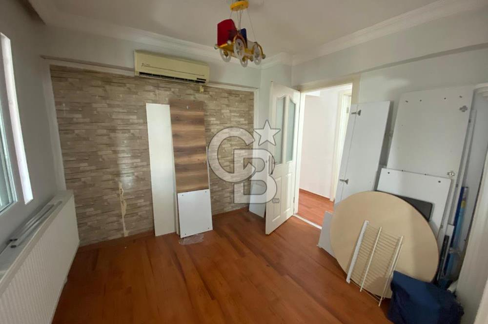 BUCA ÇAĞDAŞ mah. SATILIK 3+1 DAİRE YENİ YAPILAN DİŞ HAS. KARŞISI