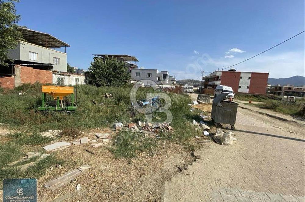 TORBALI SUBAŞI mah. 3 KAT İMARLI SATILIK ARSA