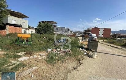 TORBALI SUBAŞI mah. 3 KAT İMARLI SATILIK ARSA