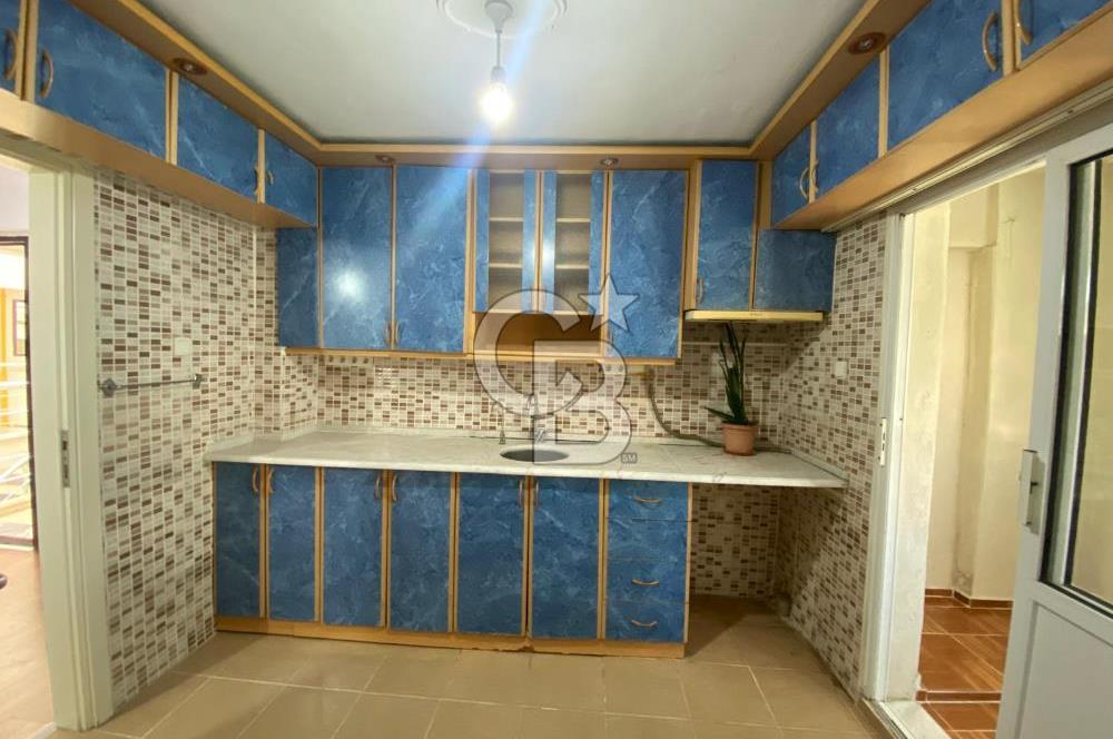 BUCA ÇAĞDAŞ mah. SATILIK 3+1 DAİRE YENİ YAPILAN DİŞ HAS. KARŞISI