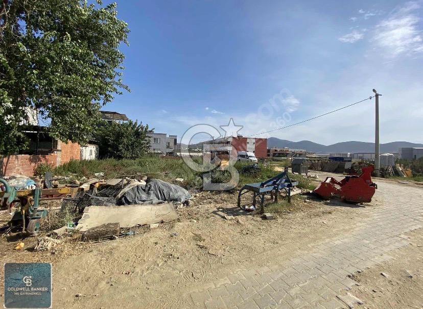 TORBALI SUBAŞI mah. 3 KAT İMARLI SATILIK ARSA