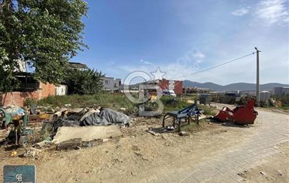 TORBALI SUBAŞI mah. 3 KAT İMARLI SATILIK ARSA