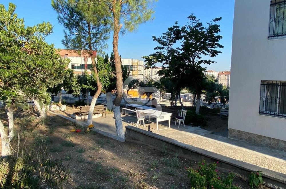 BUCA ÇAĞDAŞ mah. SATILIK 3+1 DAİRE YENİ YAPILAN DİŞ HAS. KARŞISI