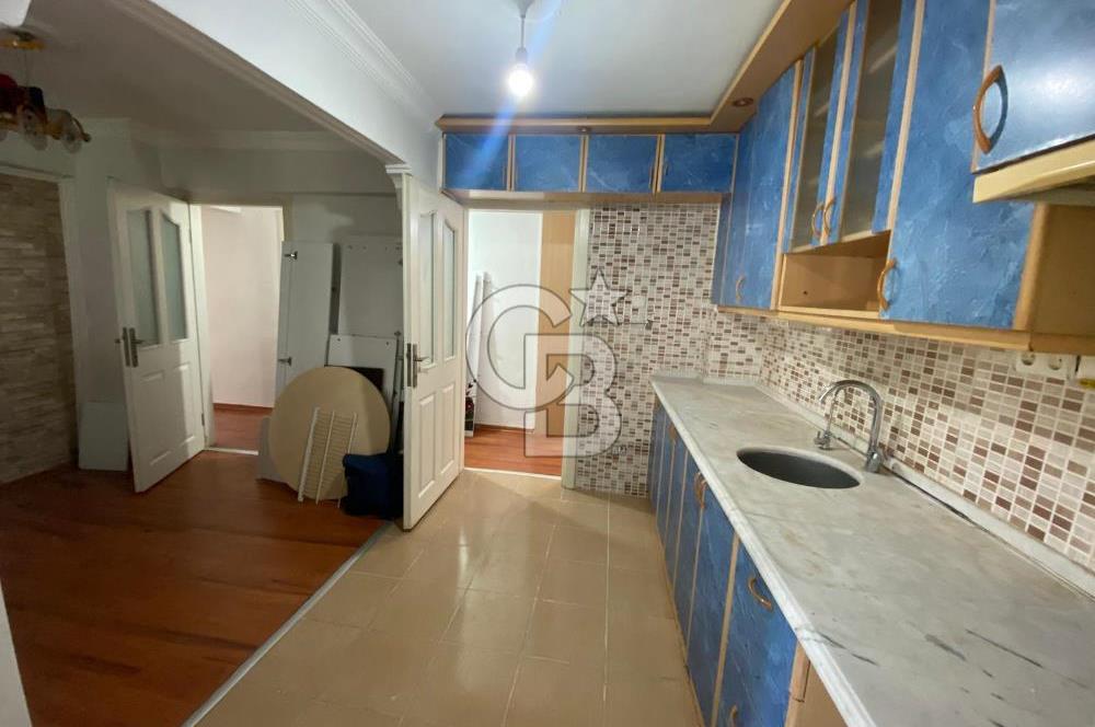 BUCA ÇAĞDAŞ mah. SATILIK 3+1 DAİRE YENİ YAPILAN DİŞ HAS. KARŞISI