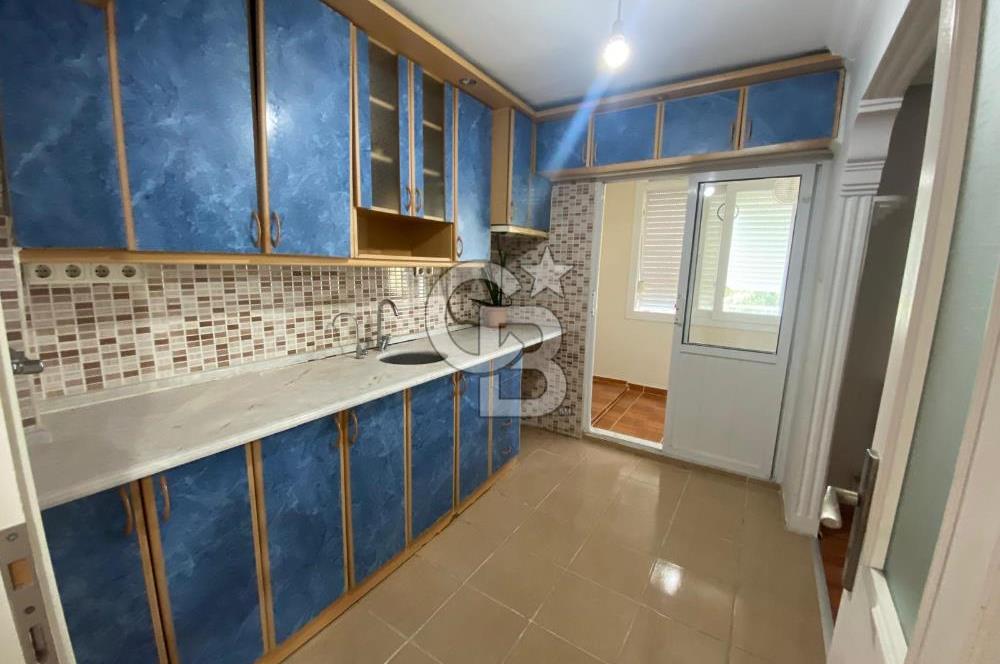 BUCA ÇAĞDAŞ mah. SATILIK 3+1 DAİRE YENİ YAPILAN DİŞ HAS. KARŞISI