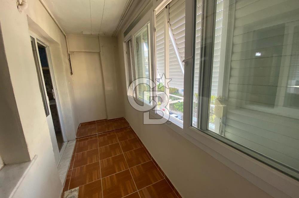 BUCA ÇAĞDAŞ mah. SATILIK 3+1 DAİRE YENİ YAPILAN DİŞ HAS. KARŞISI