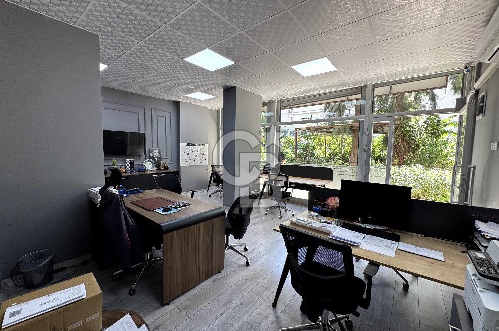 Bayraklı Manavkuyu Mah. 50 m2 Depolu 40 m2 Kiralık Dükkan