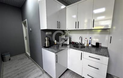 Bayraklı Manavkuyu Mah. 50 m2 Depolu 40 m2 Kiralık Dükkan