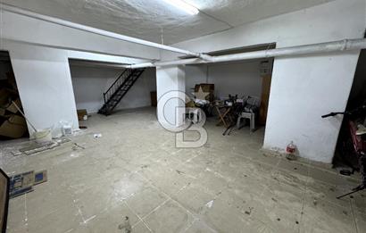 Bayraklı Manavkuyu Mah. 50 m2 Depolu 40 m2 Kiralık Dükkan