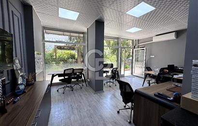 Bayraklı Manavkuyu Mah. 50 m2 Depolu 40 m2 Kiralık Dükkan