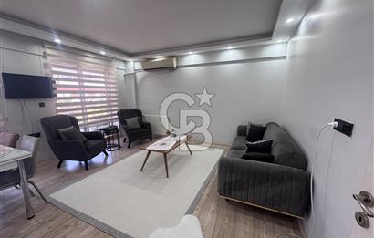 Manisa Karaali Villalar Bölgesi Rainbow City 1de Eşyalı 1+1