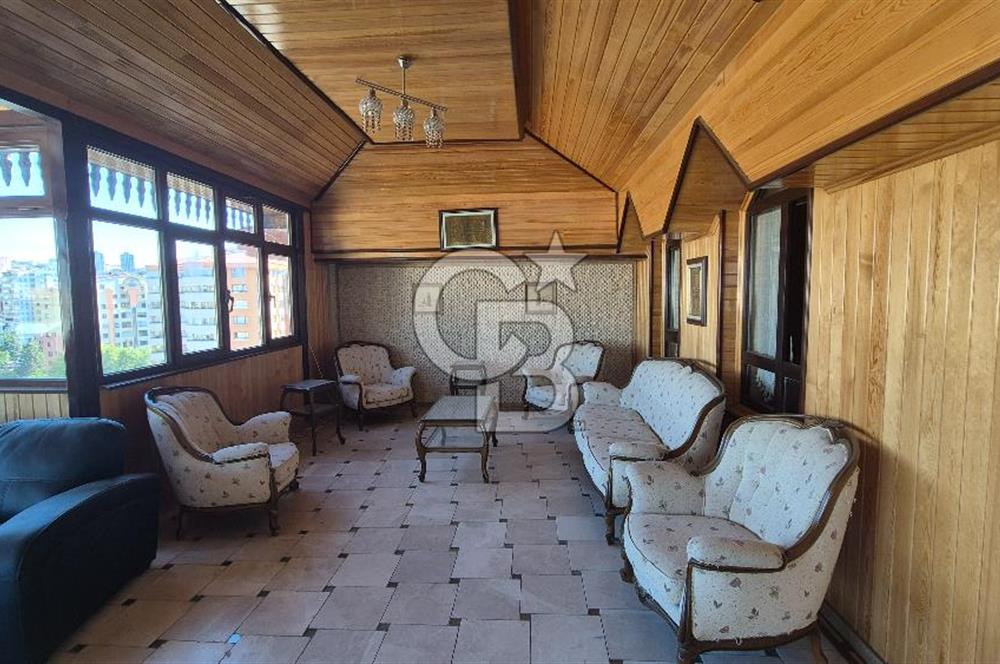 ÇUKURAMBAR ARJANTİN İLKOKULU KARŞISI 7+2 KİRALIK DUBLEKS DAİRE