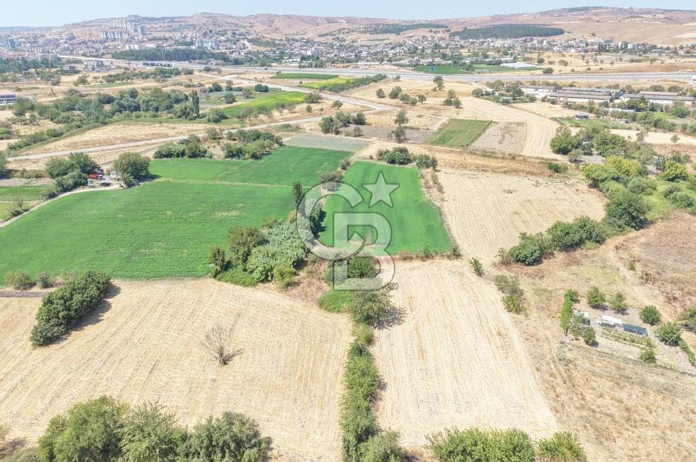 CB KİNGDEN PAŞAALANI MAH. 518 m² 3 KAT KONUT İMARLI ARSA