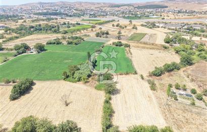 CB KİNGDEN PAŞAALANI MAH. 518 m² 3 KAT KONUT İMARLI ARSA